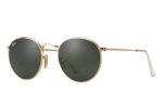 ray ban 50mm round sunglasses
