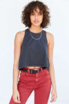 uo cropped tank top